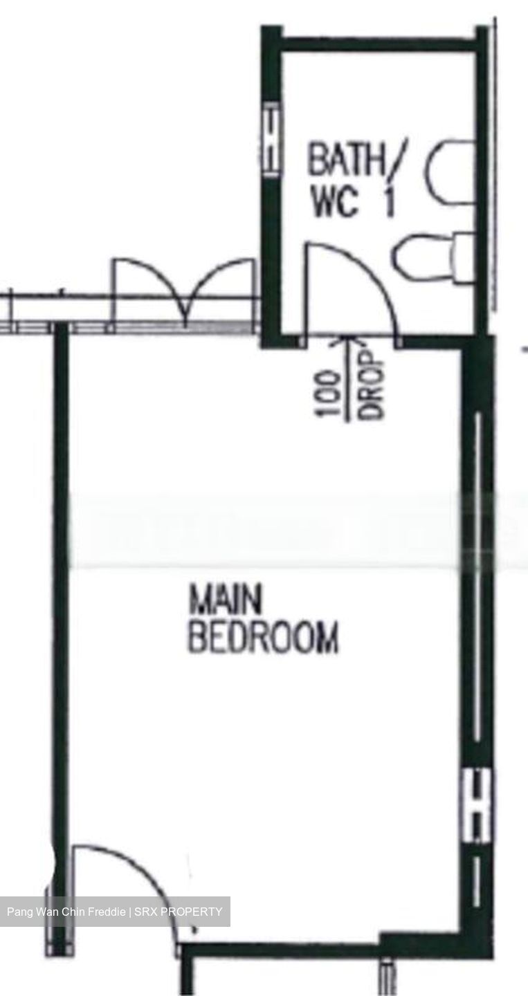 Blk 449A West Valley @ Bukit Batok (Bukit Batok), HDB 4 Rooms #477307791